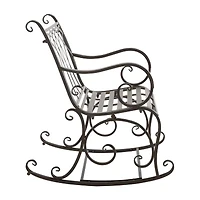 Safavieh Medrano Rocking Chair