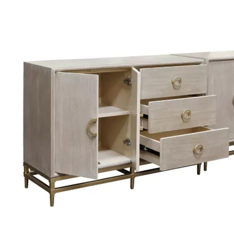 Augusta Accent Cabinet