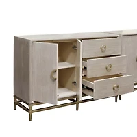 Augusta Accent Cabinet