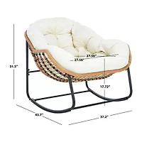 Safavieh Ravena Rocking Chair