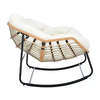 Safavieh Ravena Rocking Chair