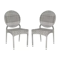 Safavieh French 2-pc. Dining Chair