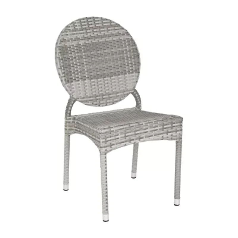French 2-pc. Dining Chair