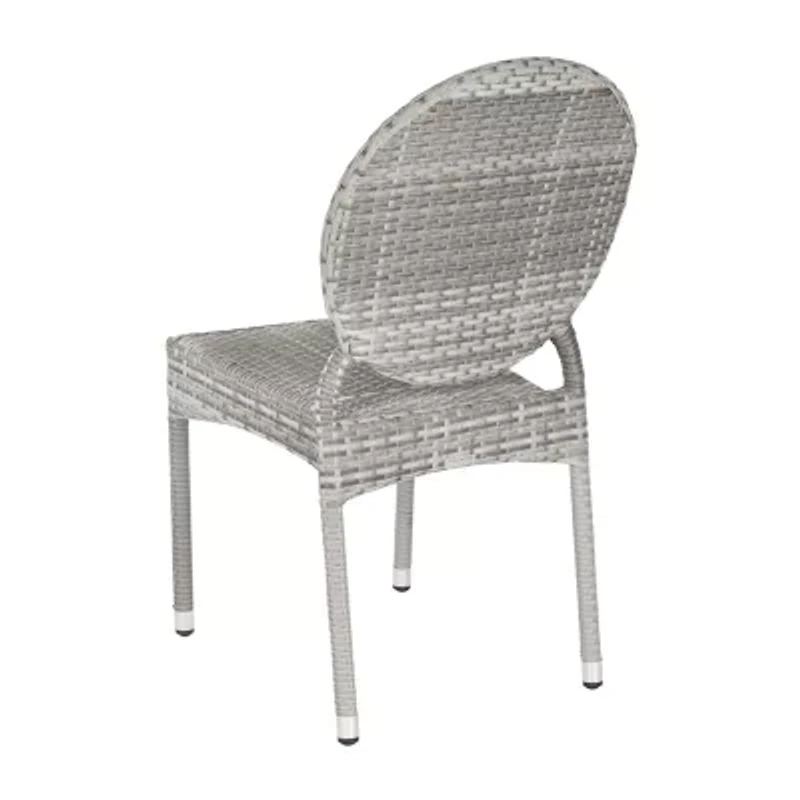 French 2-pc. Dining Chair