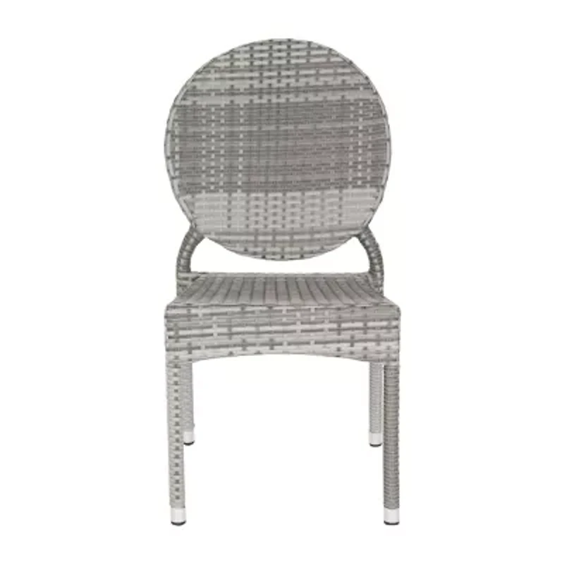 French 2-pc. Dining Chair