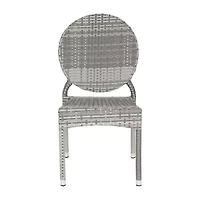 French 2-pc. Dining Chair