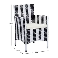 Kendrick 2-pc. Dining Chair