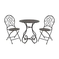 Adriel 3-pc. Bistro Set