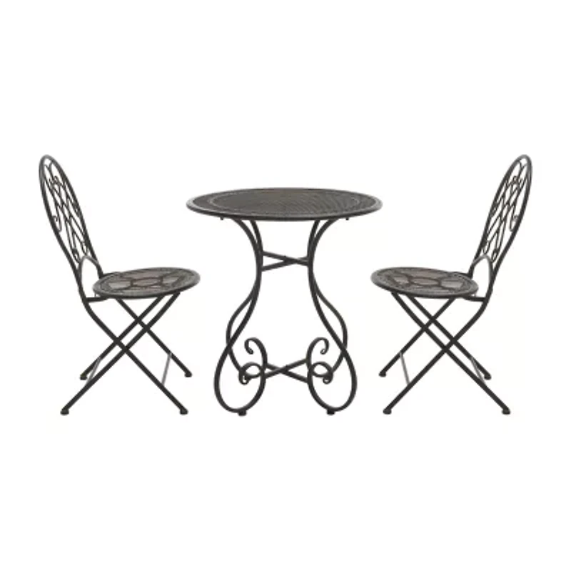 Adriel 3-pc. Bistro Set