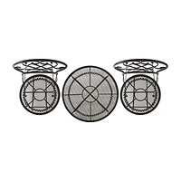 Adriel 3-pc. Bistro Set