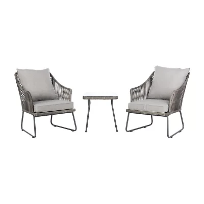 Safavieh Jensen 3-pc. Bistro Set