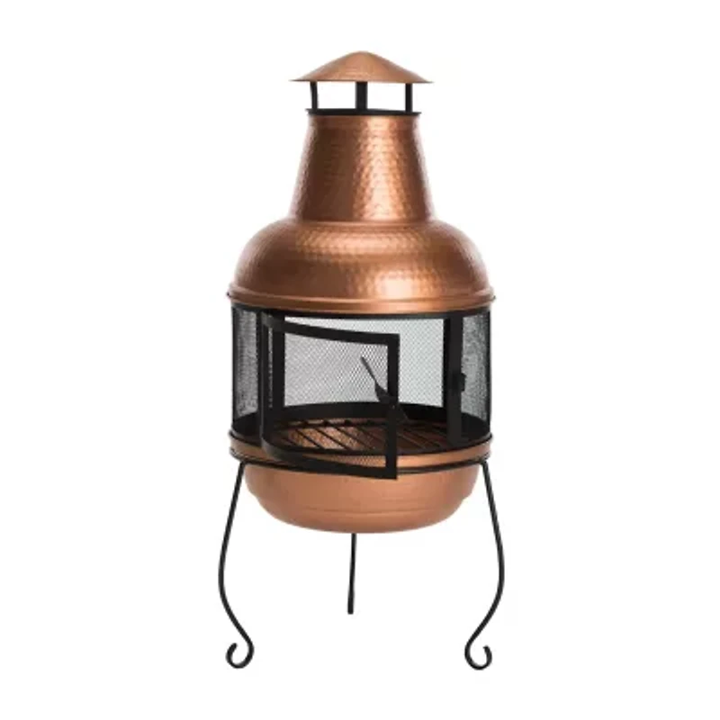 Safavieh Lima Fire Pit