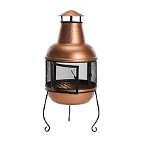 Safavieh Lima Fire Pit