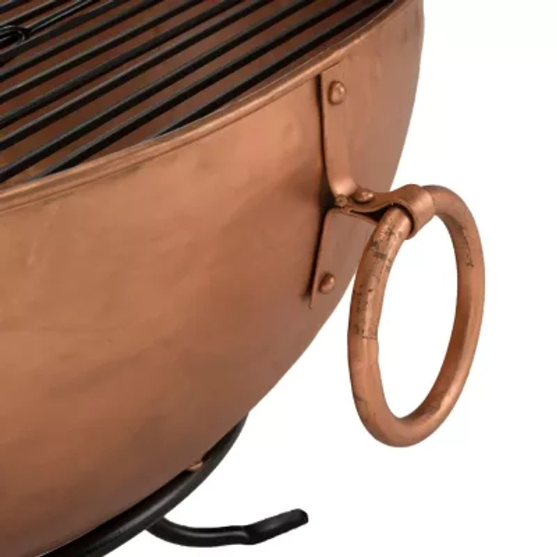 Safavieh Bangkok Fire Pit