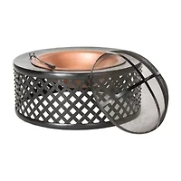 Safavieh Jamaica Fire Pit