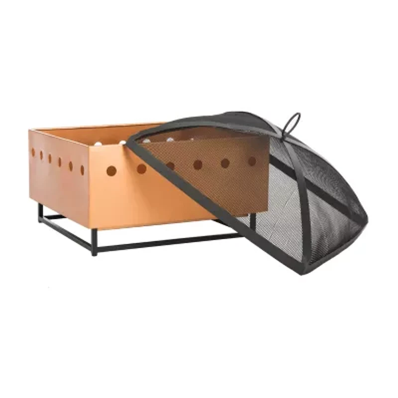 Safavieh Wyatt Fire Pit