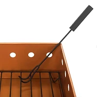 Safavieh Wyatt Fire Pit