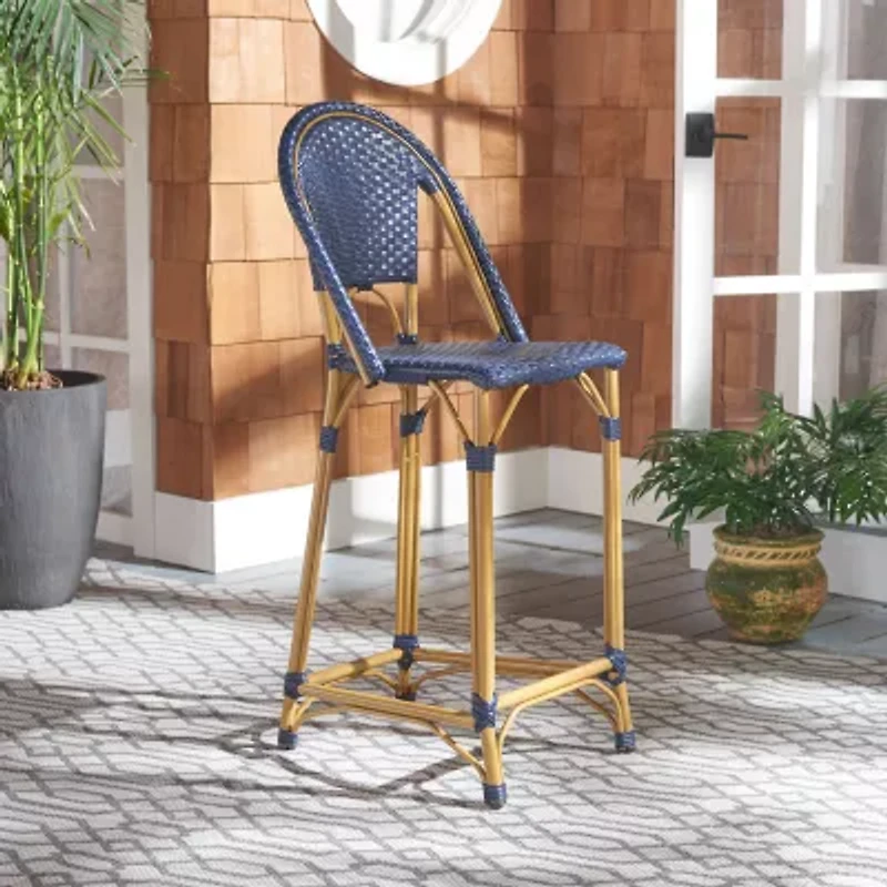 Safavieh Zaid Bar Stool