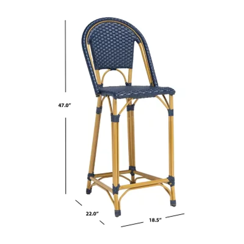 Safavieh Zaid Bar Stool