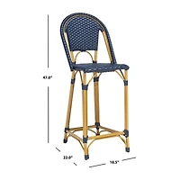 Safavieh Zaid Bar Stool