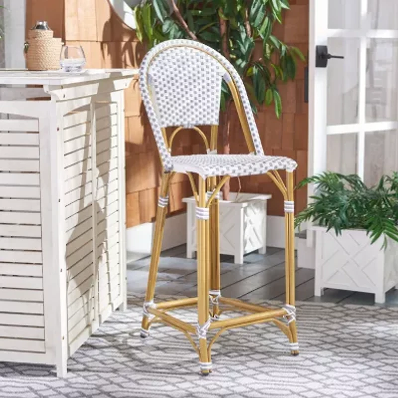 Safavieh Zaid Bar Stool