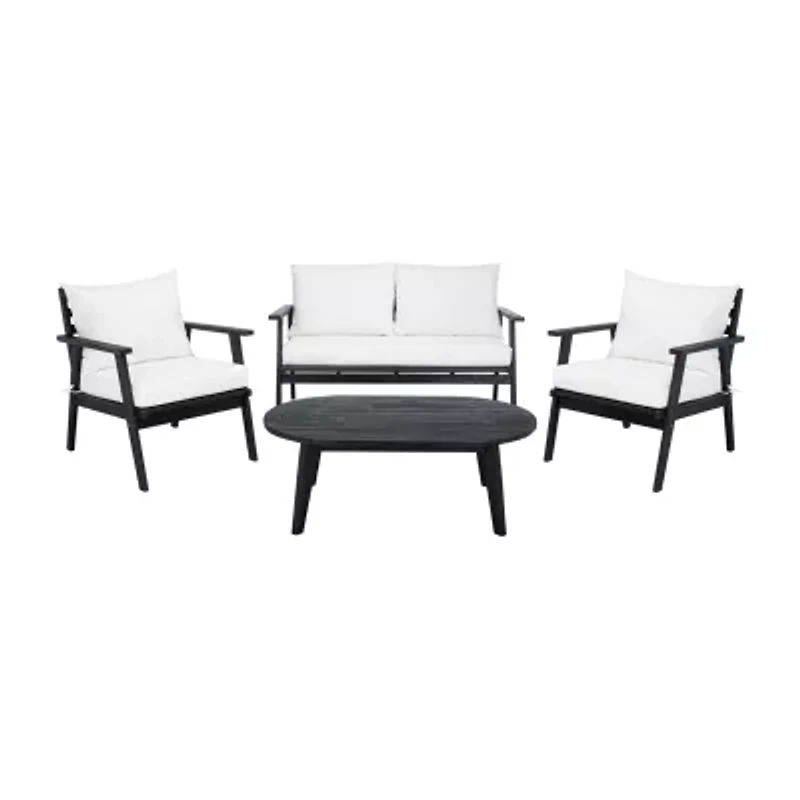Deacon 4-pc. Conversation Set Cushioned
