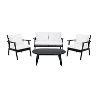 Deacon 4-pc. Conversation Set Cushioned