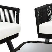 Belmi 4-pc. Conversation Set Cushioned