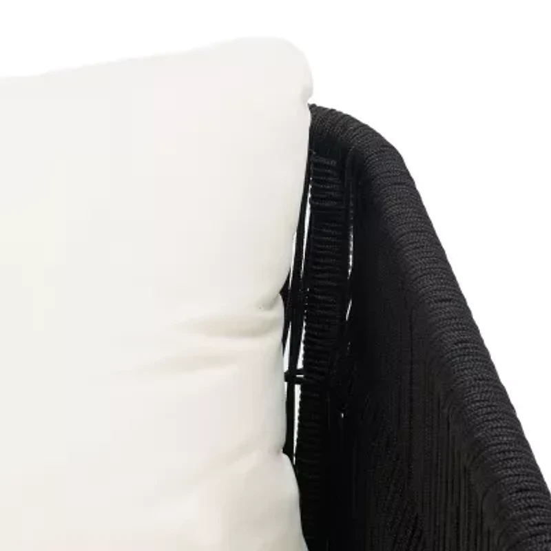 Safavieh Kerson 4-pc. Conversation Set Cushioned