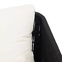 Safavieh Kerson 4-pc. Conversation Set Cushioned