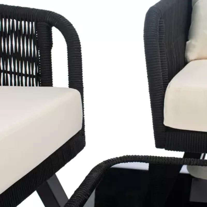 Kerson 4-pc. Conversation Set Cushioned