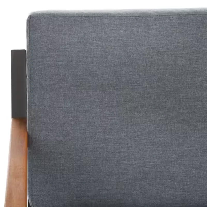 Safavieh Randolph 4-pc. Conversation Set Cushioned