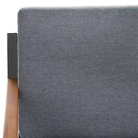 Safavieh Randolph 4-pc. Conversation Set Cushioned