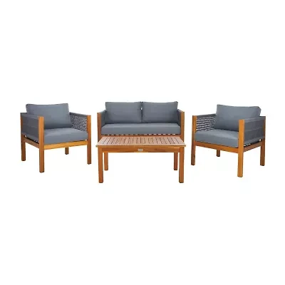 Wilson 4-pc. Conversation Set Cushioned