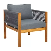 Safavieh Wilson 4-pc. Conversation Set Cushioned