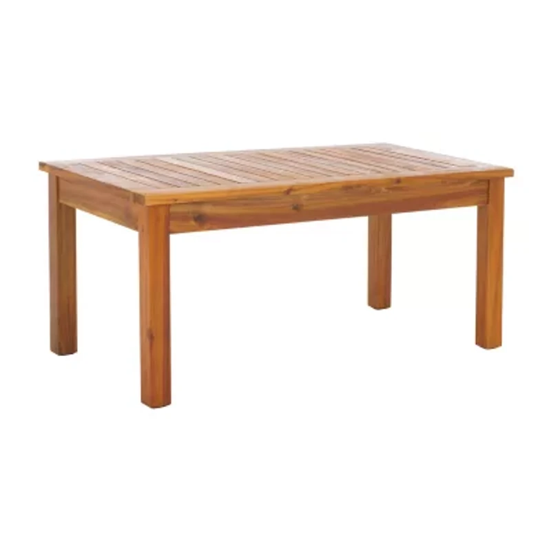 Safavieh Wilson 4-pc. Conversation Set Cushioned