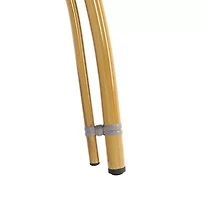 Rattan Patio Side Table