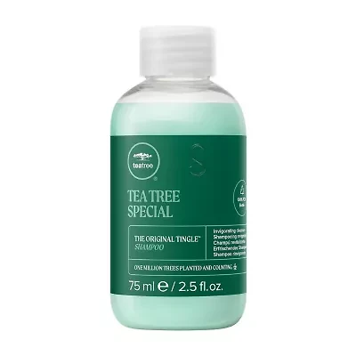 Paul Mitchell Tea Tree Special Travel Shampoo 2.5 oz.
