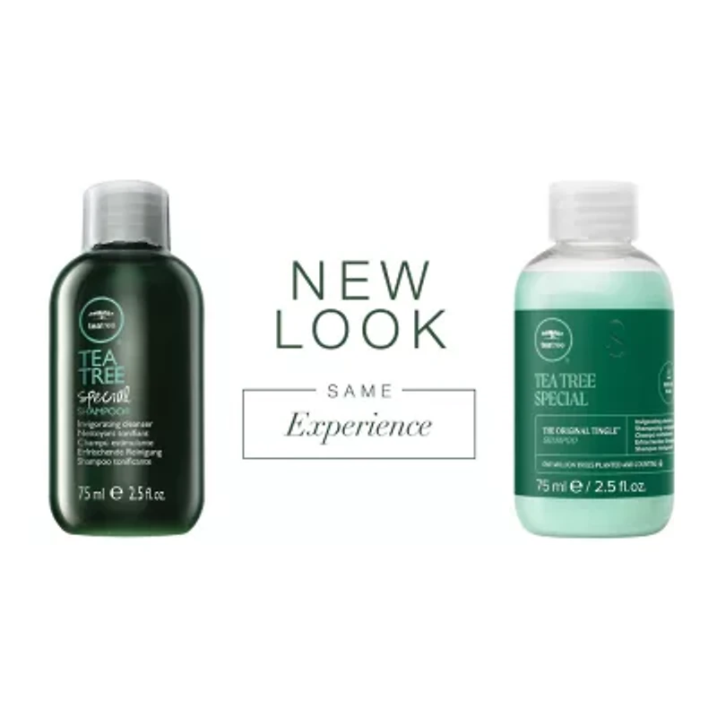 Paul Mitchell Tea Tree Special Travel Shampoo 2.5 oz.