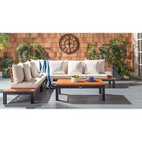 3-pc. Sectional