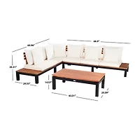 3-pc. Sectional