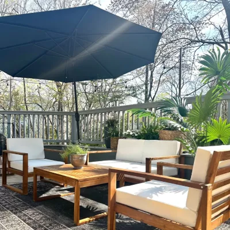 Safavieh Herla Patio Umbrella