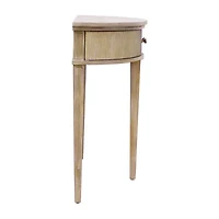 Martha Stewart Crestview Storage 2-Drawer Console Table