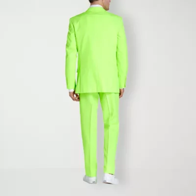 Opposuits Neon Mens 3-pc. Suit Set
