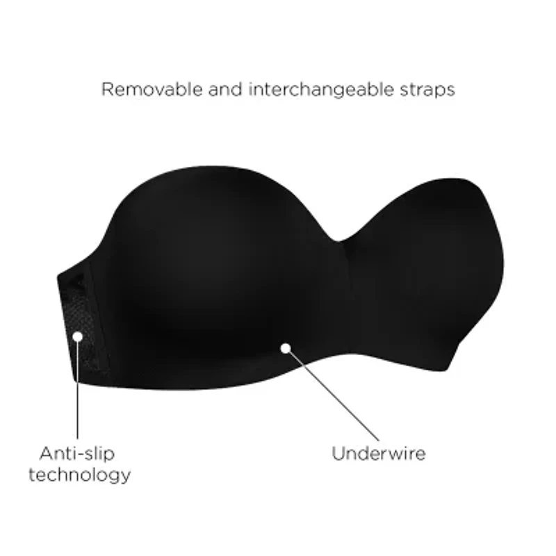 Ilusion Convertible Multi-Way Bra- 70018