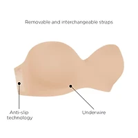 Ilusion Convertible Multi-Way Bra- 70018