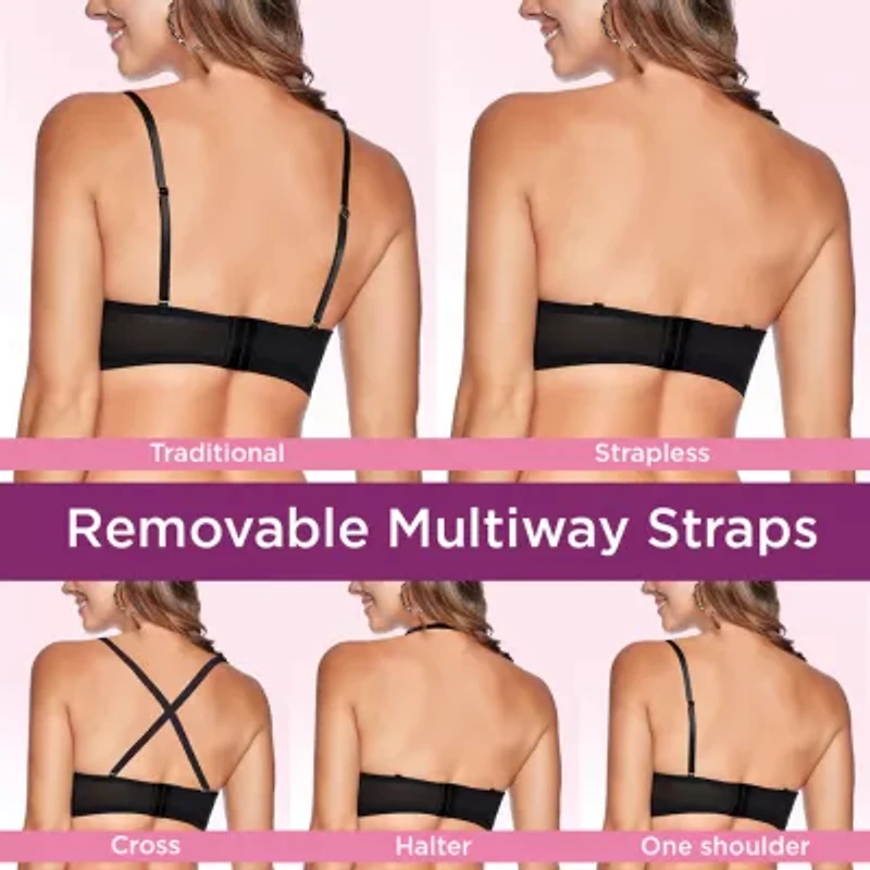 Ilusion Convertible Multi-Way Bra- 70018