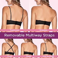 Ilusion Convertible Multi-Way Bra- 70018