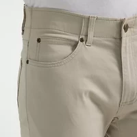 Lee® Mens Extreme Motion Slim Fit Straight Leg Jeans