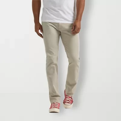 Lee® Mens Extreme Motion Slim Fit Straight Leg Jeans